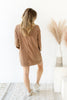 Comfy Cool Oversized Sweatshirt Mini Dress