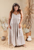 Sunny Day Tiered Maxi Dress