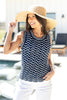 Take It Easy Sleeveless Sweater