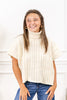 Cider Mill Turtle Neck Knit Sweater