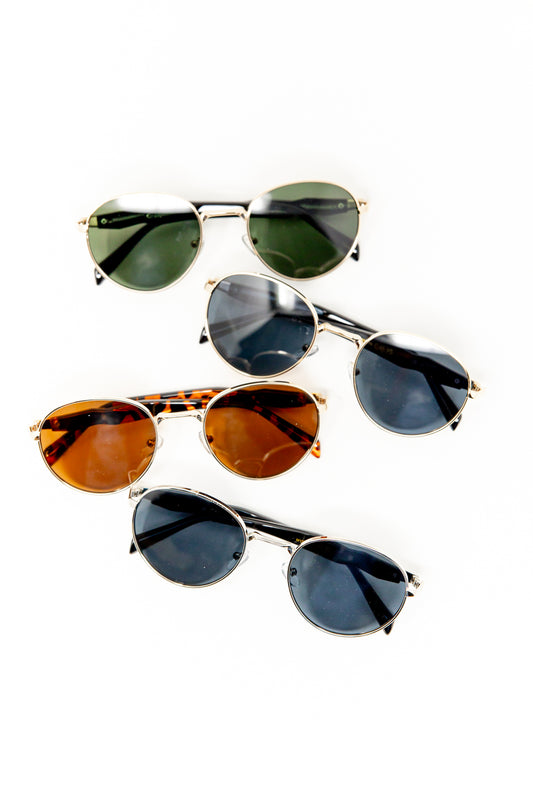 Cooler Than You Retro Sunglasses