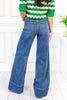 Breezy Days Wide Leg Lovervet Jeans