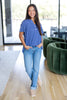 Cool Intentions Classic Straight Leg Jeans