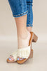 Sultry Steps Block Heels