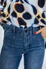 Center Stage Trouser Style Bootcut Jeans