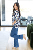 Center Stage Trouser Style Bootcut Jeans