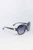 Drama Statement Oversized Round Sunglasses