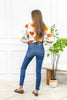 High Rise Classic Skinny Jeans