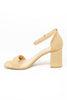 Savannah Nights Block Heel Sandals