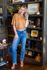 Cozy Darling Boxy Half Sleeve Midweight Knit Top