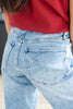 Wild Card Vintage Wash Baggy Jeans