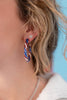 Oh My Stars Hoop Earrings