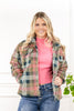 Misty Mountain Plaid Jacket