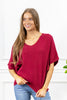 Carefree Vibes Dolman Sweater