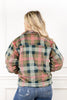 Misty Mountain Plaid Jacket