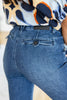 Center Stage Trouser Style Bootcut Jeans