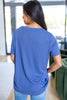 Just Enough Henley Top
