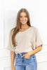 Carefree Vibes Dolman Sweater