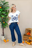 Sea You Soon Short Sleeve Nautical Sweater