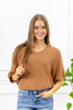 Carefree Vibes Dolman Sweater