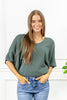 Carefree Vibes Dolman Sweater