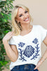 Sea You Soon Short Sleeve Nautical Sweater