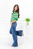 Breezy Days Wide Leg Lovervet Jeans