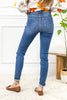 High Rise Classic Skinny Jeans