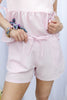 Cottage Cutie Gingham Shorts