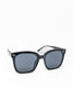 Throwing Shade Oversized Square Sunglasses