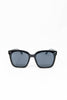 Throwing Shade Oversized Square Sunglasses