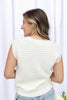 Spark Joy Sleeveless Top