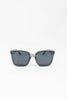 Throwing Shade Oversized Square Sunglasses
