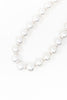 Moonlight Pearls Beaded Necklace