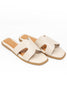 Coastline Comfort Flat Sandals