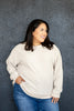 Cozy Cabin Knit Textured Knit Top