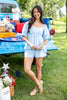 Soft Spice Square Neck Babydoll Cotton Matching Set