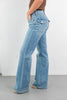 High Standards Flare Jeans