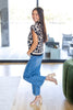 Cool Girl Mid Rise Wide Leg Crop Lovervet Jeans