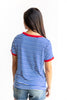 Charmed by Morning Short Sleeve Top