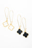 Enchanted Clover Drops Earrings