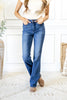 3 LENGTHS Sunset Trails Tummy Control Bootcut Judy Blue Jeans