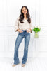 3 LENGTHS Enjoy The Ride Tummy Control Bootcut Jeans