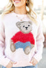 Bear Necessities Sweater