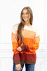 All Too Well Color Block Sweater