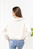 Relaxed Retreat Funnel Neck Pullover