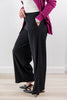Fresh Breeze Drawstring Waist Wide Leg Pants