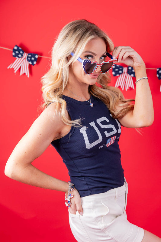 All American Cutie Tank Top