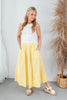 Simply Stunning Button Front Tank Top