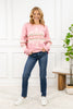 Santa Fe Sunrise Knit Sweater